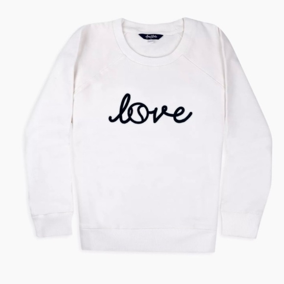 Ame & Lulu Women’s Love All Sweatshirt - Picture 1 of 11
